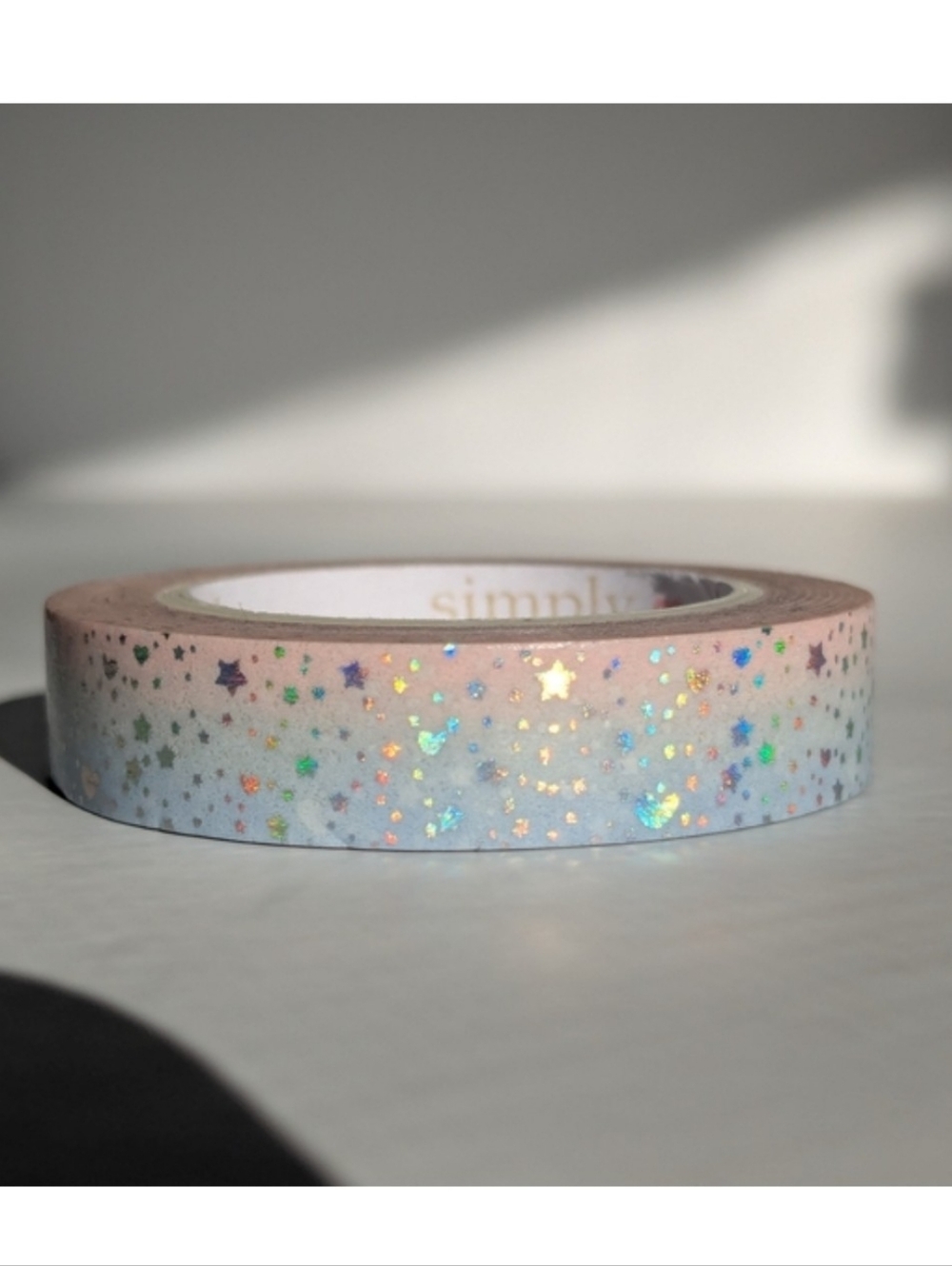 SIMPLY GILDED GALAXY WASHI BUNDLE - Picture 6 of 11